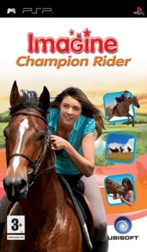 Imagine - Champion Rider (EU) box cover front